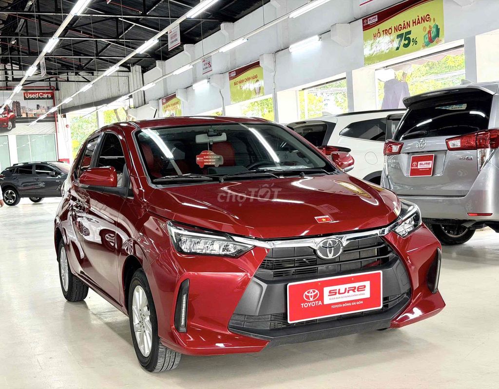 Toyota Wigo 2024 - ảnh 2