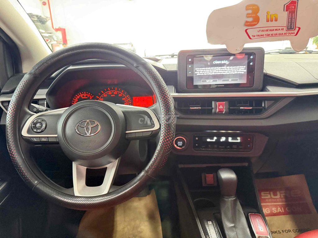 Toyota Wigo 2024 - ảnh 4