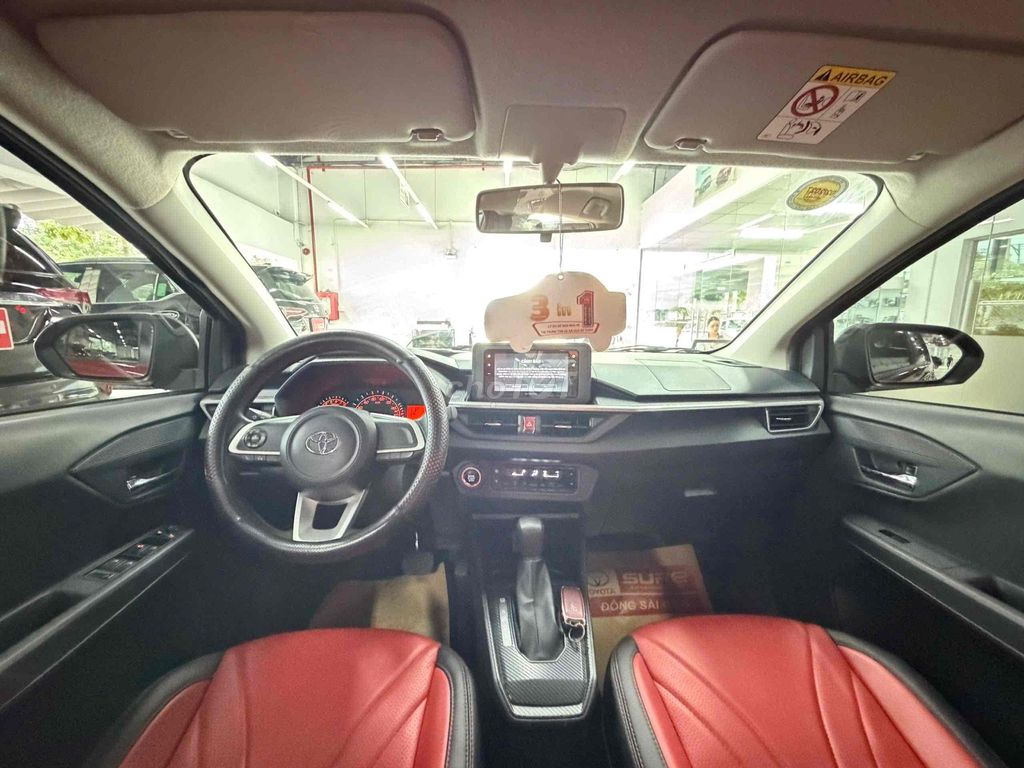 Toyota Wigo 2024 - ảnh 5