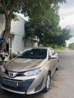 Toyota Vios 1.5E MT 2019 - ảnh 1