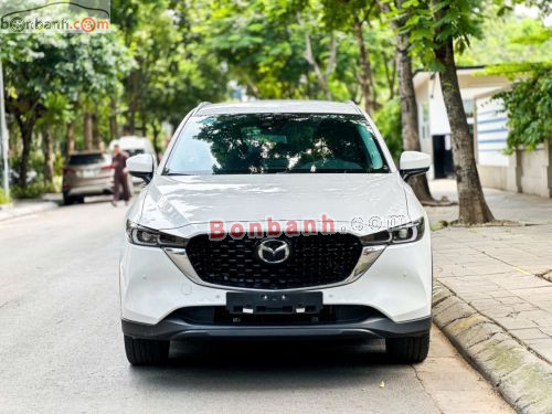 Mazda CX5 Luxury 2.0 AT 2025 - ảnh 1