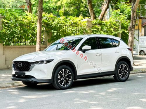 Mazda CX5 Luxury 2.0 AT 2025 - ảnh 2