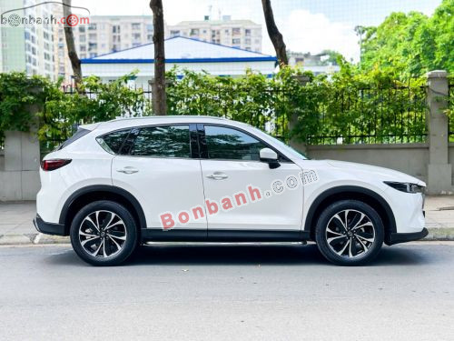 Mazda CX5 Luxury 2.0 AT 2025 - ảnh 3