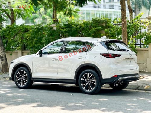 Mazda CX5 Luxury 2.0 AT 2025 - ảnh 4