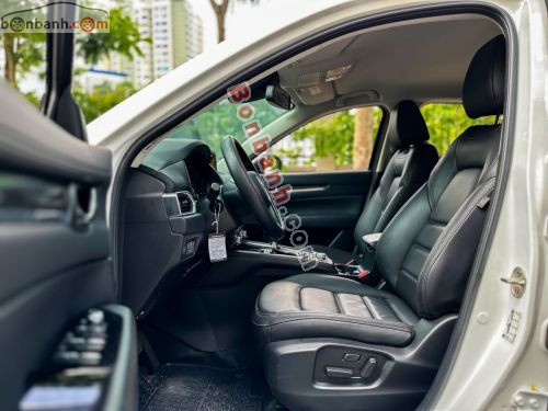 Mazda CX5 Luxury 2.0 AT 2025 - ảnh 5