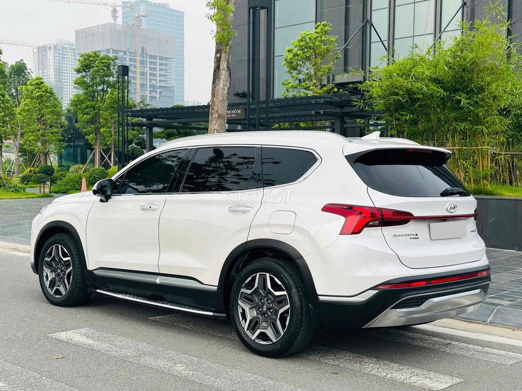Hyundai Santa Fe 2022 - ảnh 1