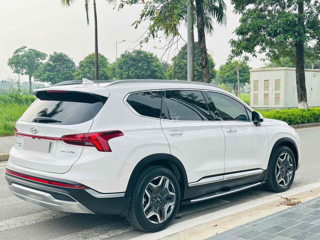 Hyundai Santa Fe 2022 - ảnh 2