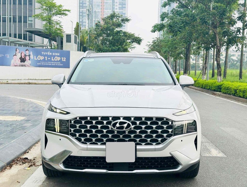 Hyundai Santa Fe 2022 - ảnh 3