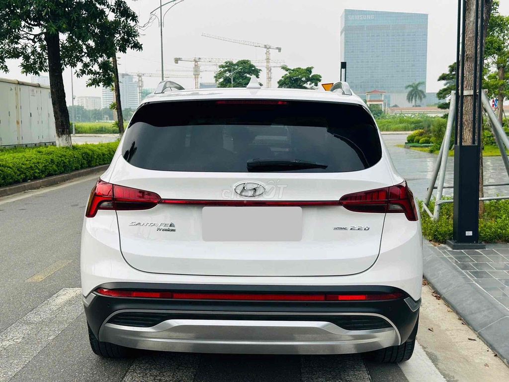 Hyundai Santa Fe 2022 - ảnh 4