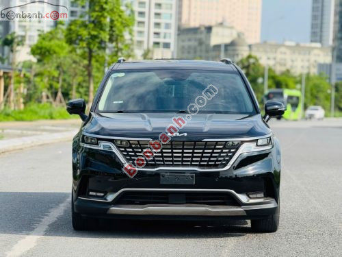 Kia Carnival Signature 2.2D 2022 - ảnh 1