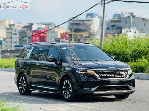 Kia Carnival Signature 2.2D 2022 - ảnh 2