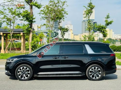 Kia Carnival Signature 2.2D 2022 - ảnh 3