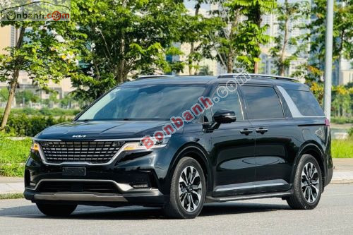 Kia Carnival Signature 2.2D 2022 - ảnh 4