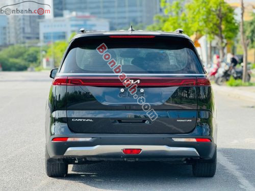 Kia Carnival Signature 2.2D 2022 - ảnh 5