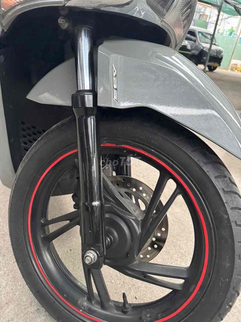 Honda SH 2017 - ảnh 4