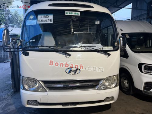 Hyundai County 2012 - ảnh 1
