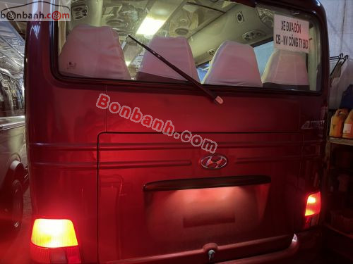 Hyundai County 2012 - ảnh 2