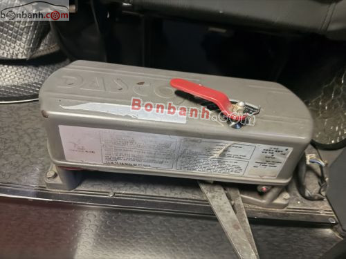 Hyundai County 2012 - ảnh 4