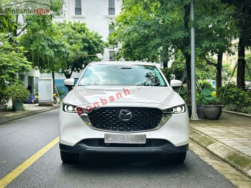 Mazda CX5 Luxury 2.0 AT 2025 - ảnh 1