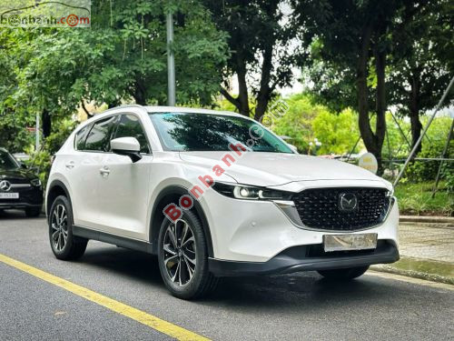 Mazda CX5 Luxury 2.0 AT 2025 - ảnh 2