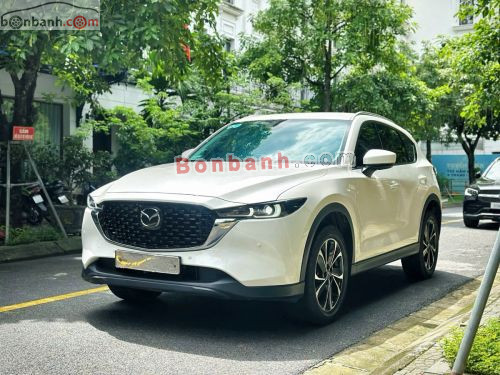 Mazda CX5 Luxury 2.0 AT 2025 - ảnh 3