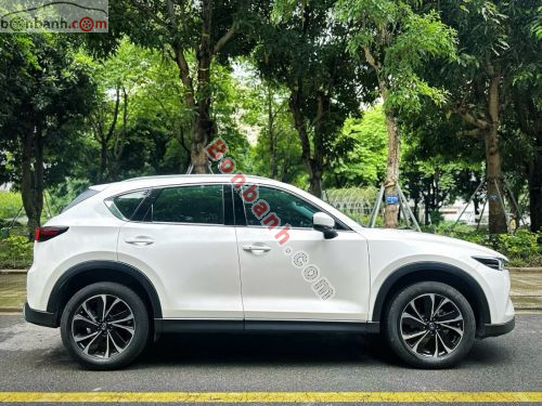 Mazda CX5 Luxury 2.0 AT 2025 - ảnh 4
