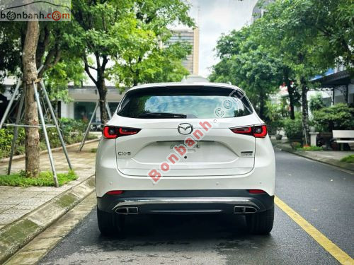 Mazda CX5 Luxury 2.0 AT 2025 - ảnh 5