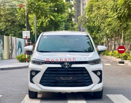 Toyota Avanza Premio 1.5 MT 2022 - ảnh 1