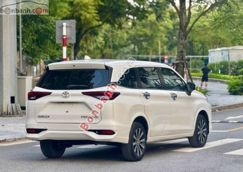Toyota Avanza Premio 1.5 MT 2022 - ảnh 4