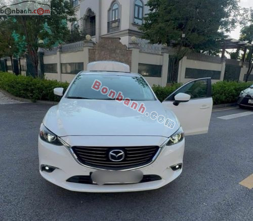 Mazda 6 2019 - ảnh 1