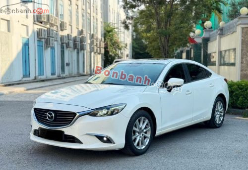 Mazda 6 2019 - ảnh 2