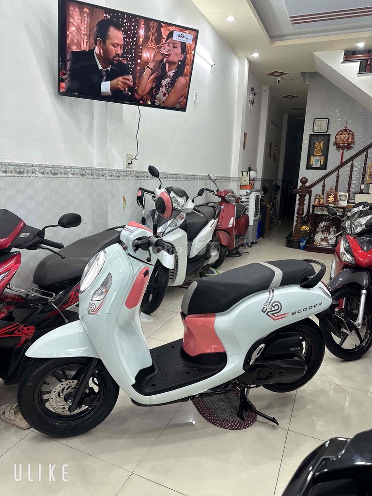 Honda Scoopy 2022 - ảnh 3