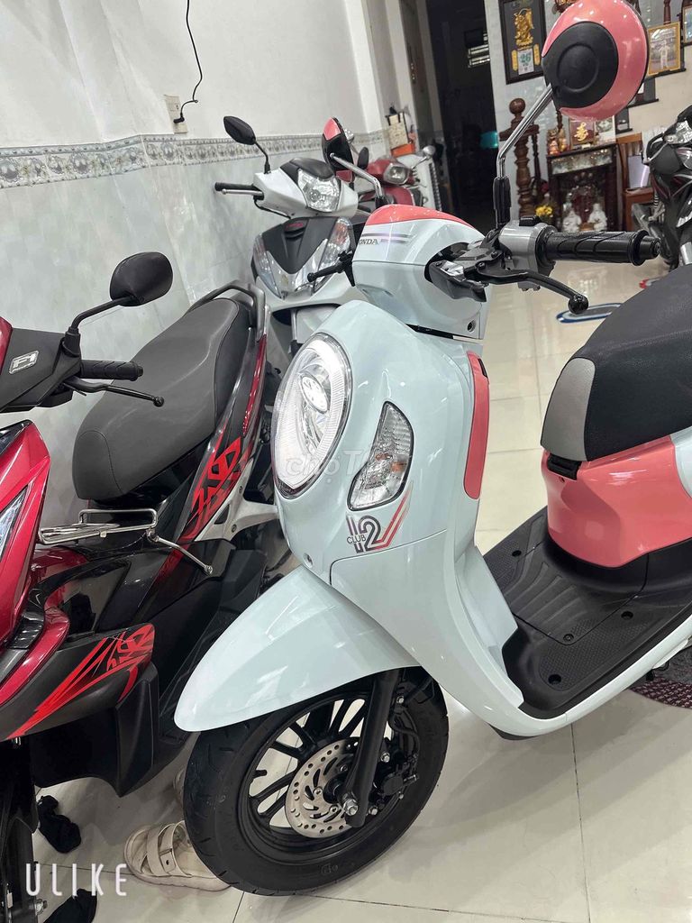 Honda Scoopy 2022 - ảnh 4
