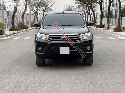 Toyota Hilux 2020 - ảnh 1