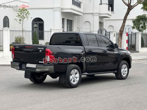 Toyota Hilux 2020 - ảnh 4