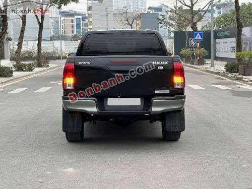 Toyota Hilux 2020 - ảnh 5