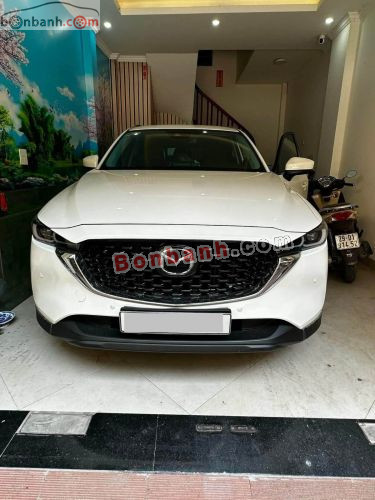 Mazda CX5 Luxury 2.0 AT 2025 - ảnh 1