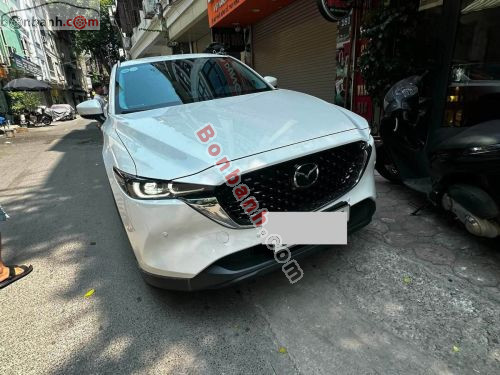 Mazda CX5 Luxury 2.0 AT 2025 - ảnh 2