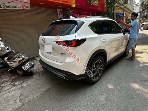 Mazda CX5 Luxury 2.0 AT 2025 - ảnh 3