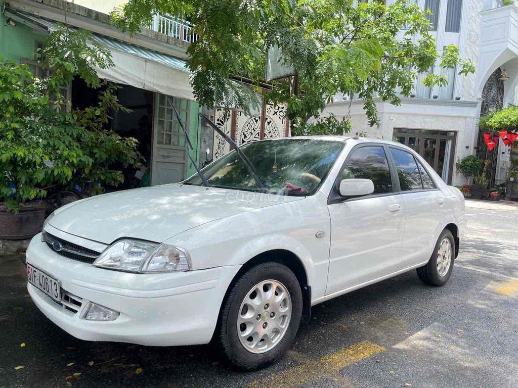 Ford Laser 2001 - ảnh 1