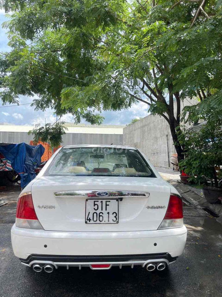 Ford Laser 2001 - ảnh 5