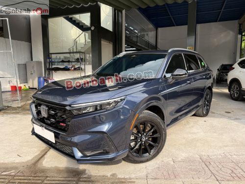 Honda CRV e:HEV RS 2024 - ảnh 2