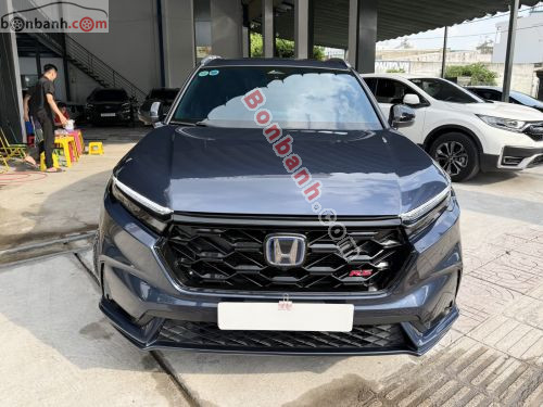 Honda CRV e:HEV RS 2024 - ảnh 3