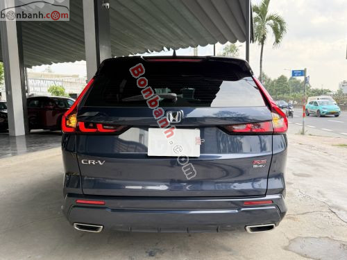 Honda CRV e:HEV RS 2024 - ảnh 4