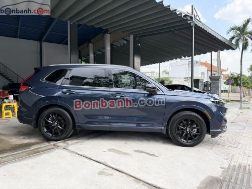 Honda CRV e:HEV RS 2024 - ảnh 5