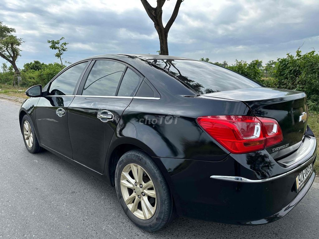 Chevrolet Cruze 2016 - ảnh 1