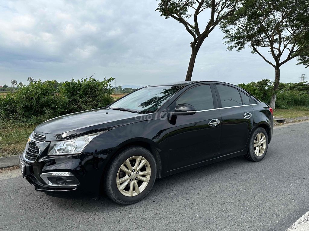 Chevrolet Cruze 2016 - ảnh 2