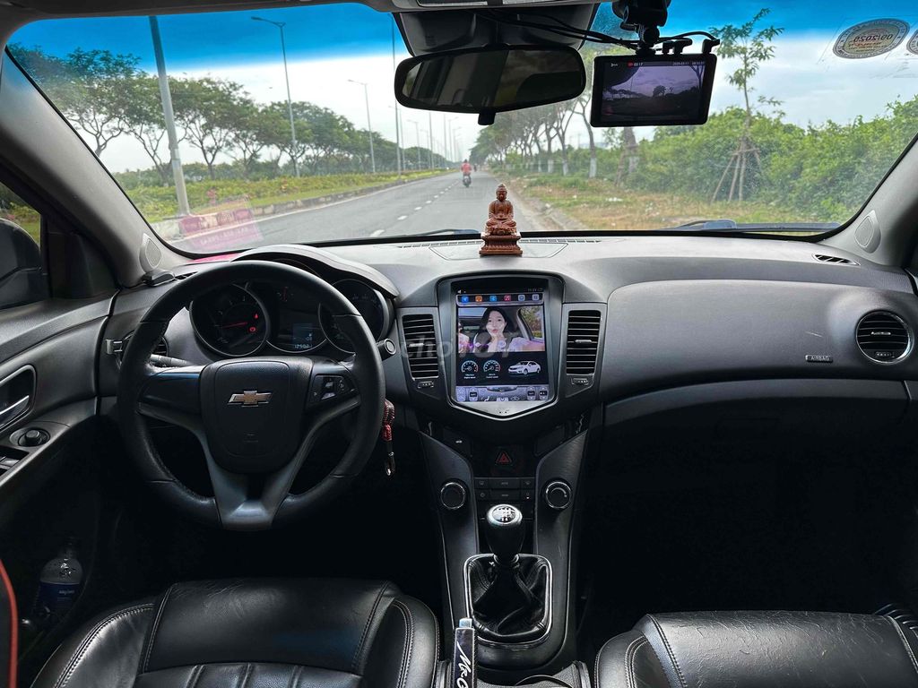 Chevrolet Cruze 2016 - ảnh 3