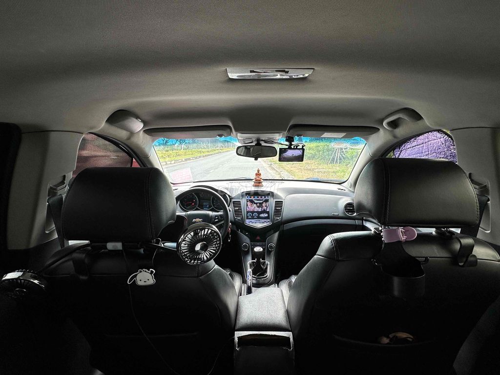 Chevrolet Cruze 2016 - ảnh 4