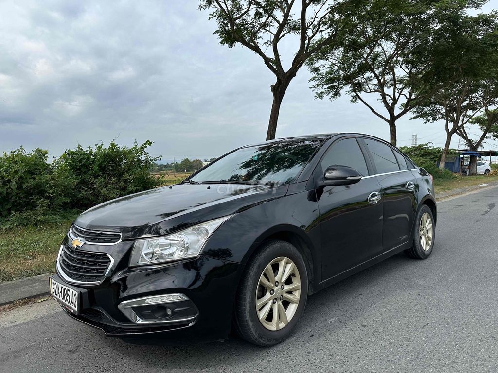 Chevrolet Cruze 2016 - ảnh 5